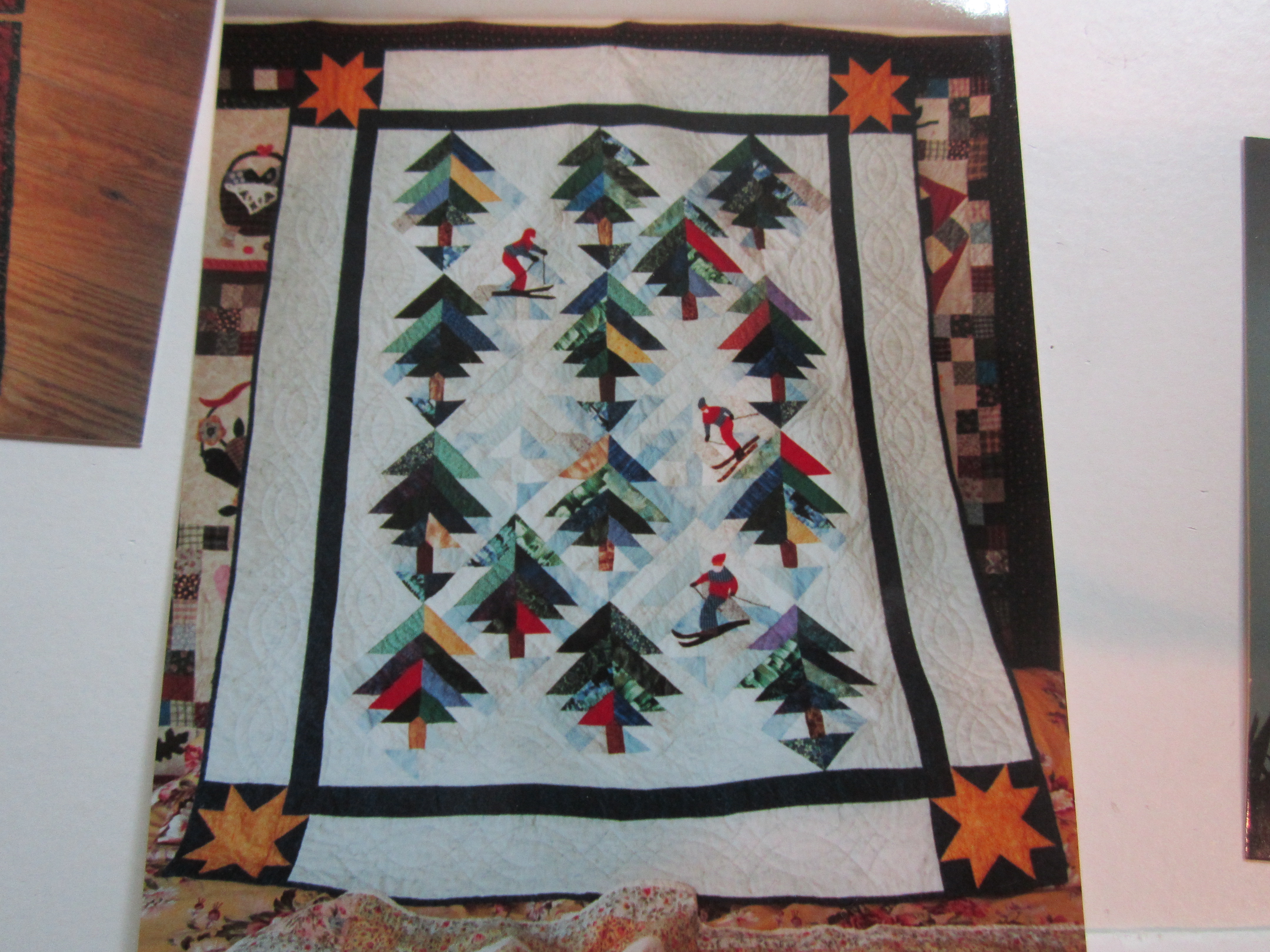 Quilted Daisy