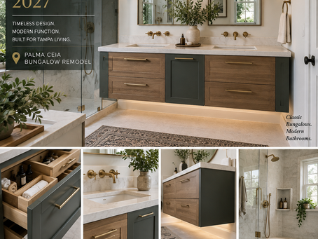 12 South Tampa Bathroom Cabinet Ideas Trending in 2027