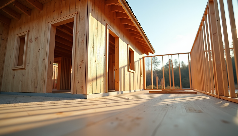 Addition in tampa Bay by Novacore Builders