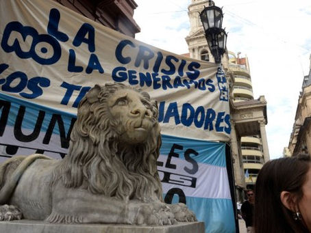 Los empleados municipales resolvieron un paro por 48 horas