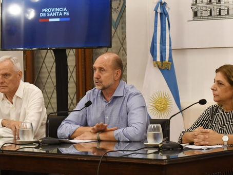 La provincia describió la situación actual en relación al dengue