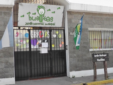 Huellitas, el primer centro neuropoint argentino en el Congreso Internacional de Neurociencias 