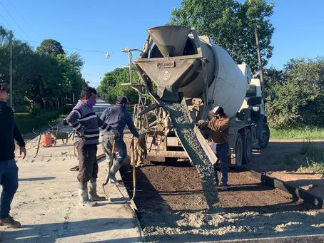 "La pavimentación de fiambalá de ruta 9 a oldani, mejora la conectividad de muchos barrios"