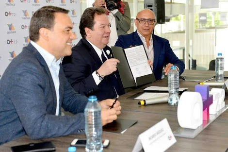 Jorge "Coque" Muñiz se une a TV Azteca