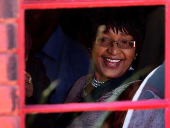 Muere en Sudáfrica la política y activista Winnie Mandela a los 81 años