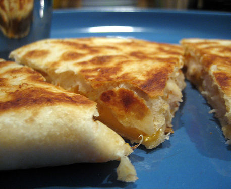 Quesadillas Mexicanas