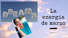 La energía nostálgica de marzo