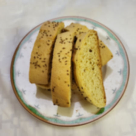 Biscotti, Anise