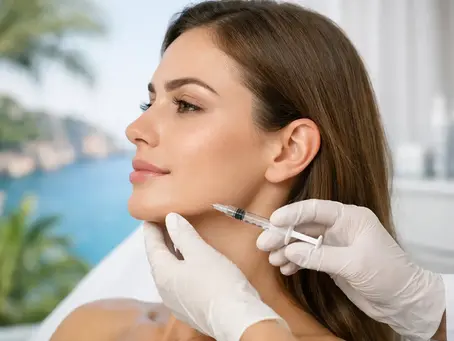 Antalya’da Jawline Dolgu ile Doğal Yüz Dengesi