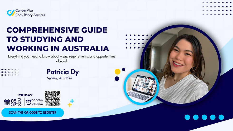 Comprehensive Guide to Studying and Working in Australia