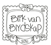 Blik van Blydskap