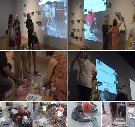 Las huellas de mi deseo