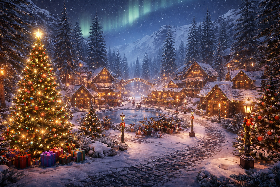 A Christmas Message from All of Us at JWC