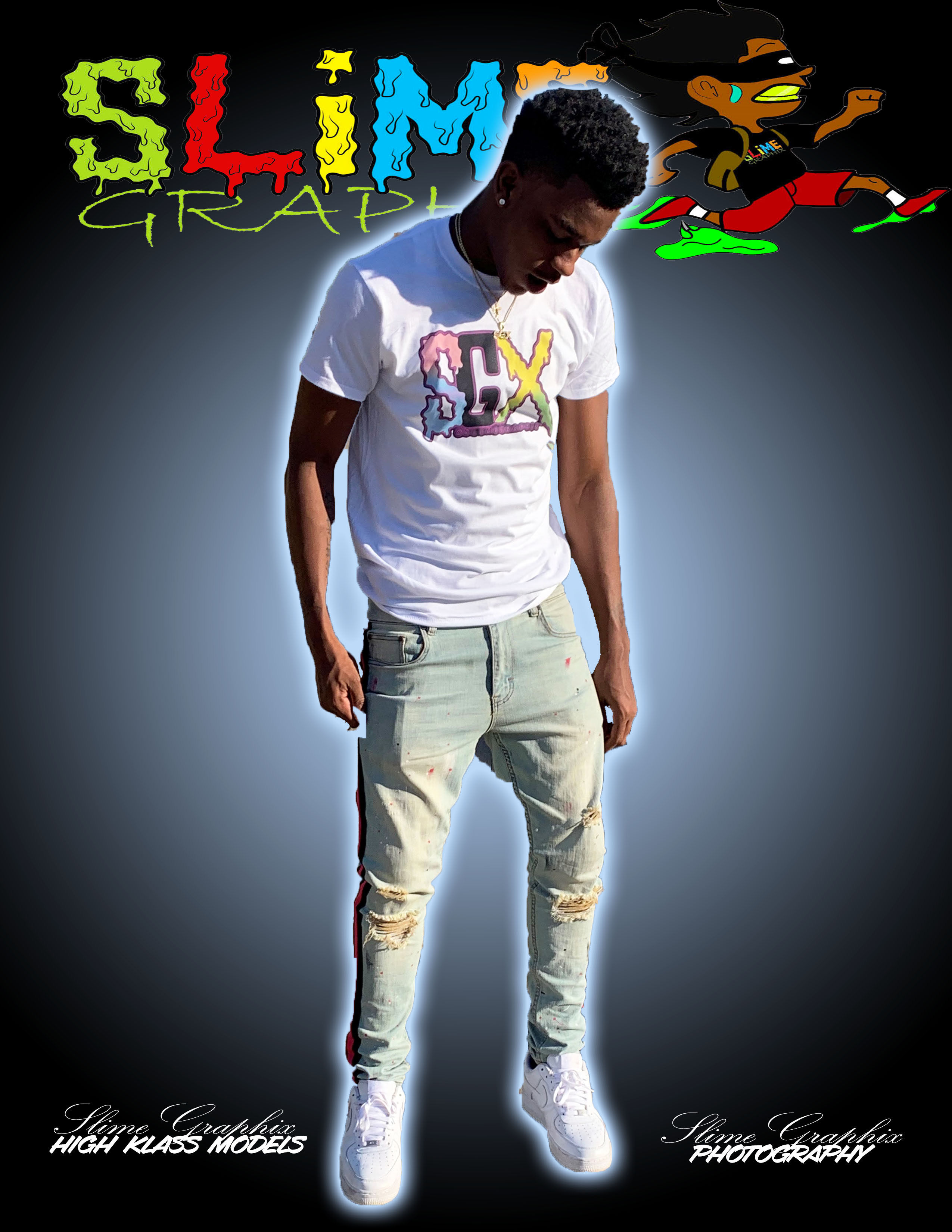 SGX Logo T-Shirt