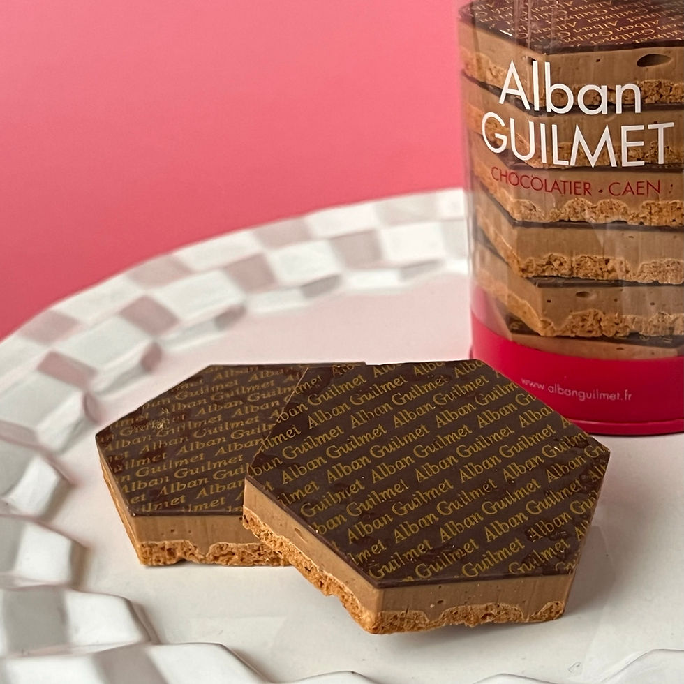 アルバンギルメサブレセット Alban Guilmet アルバン・ギルメ サブレセット
