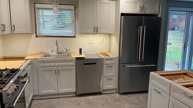 Kitchen After
