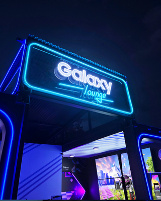 Raven PMG x Samsung Galaxy, Gemini Live @ Bonnaroo, Hard Summer
