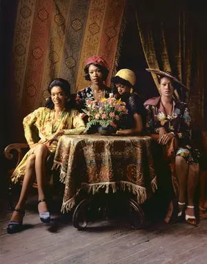 The Pointer Sisters