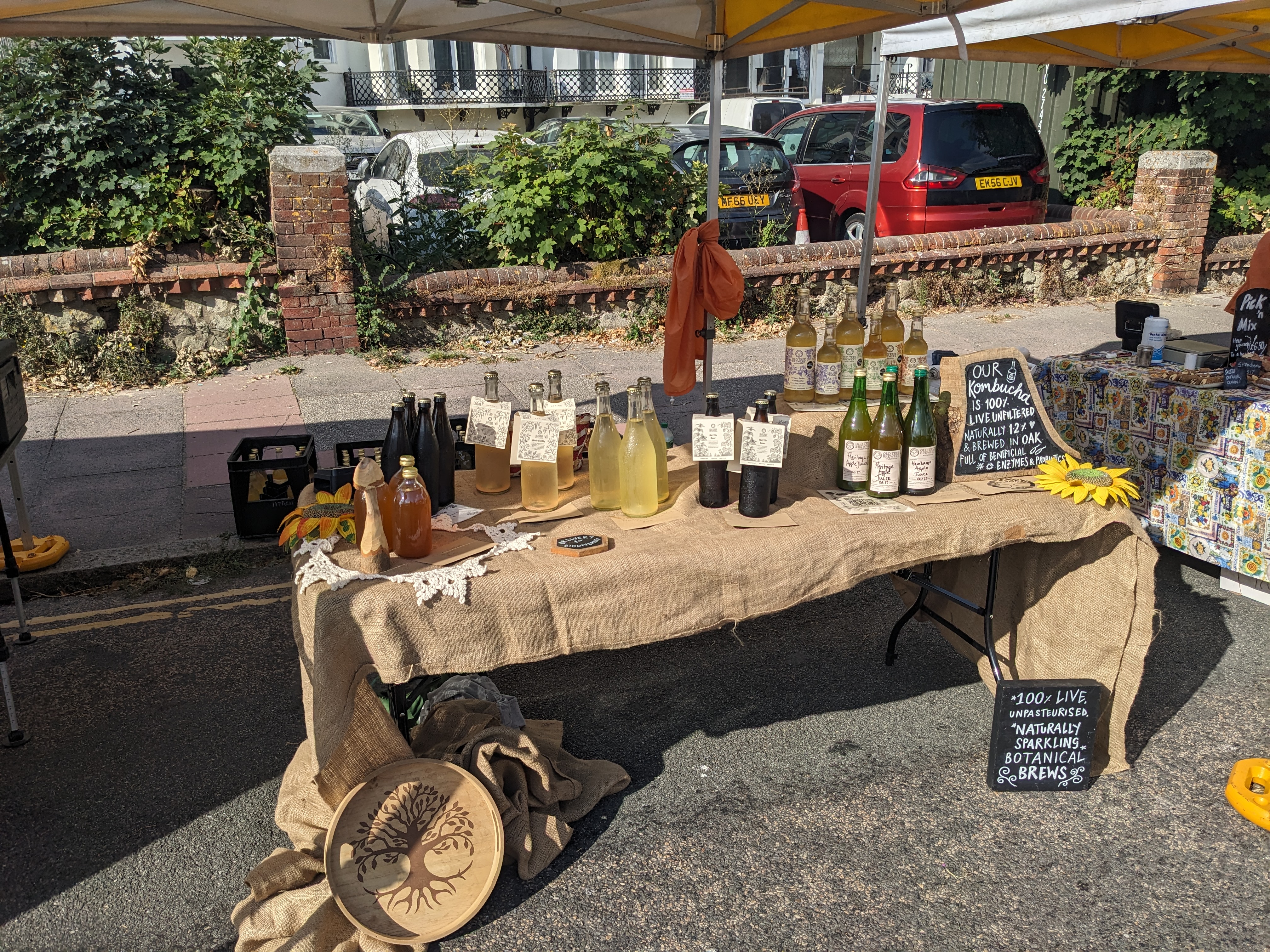 Eastbourne Farmers Market