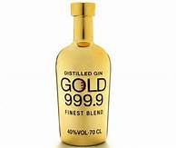 Gold 999.9 Gin - France