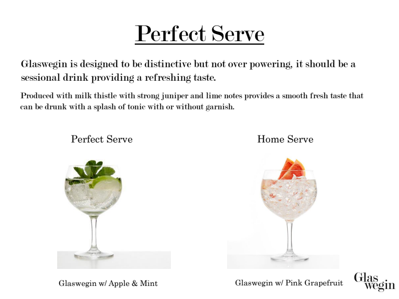 Thumbnail: Glaswegin Gin & Jones Indulgence Hamper