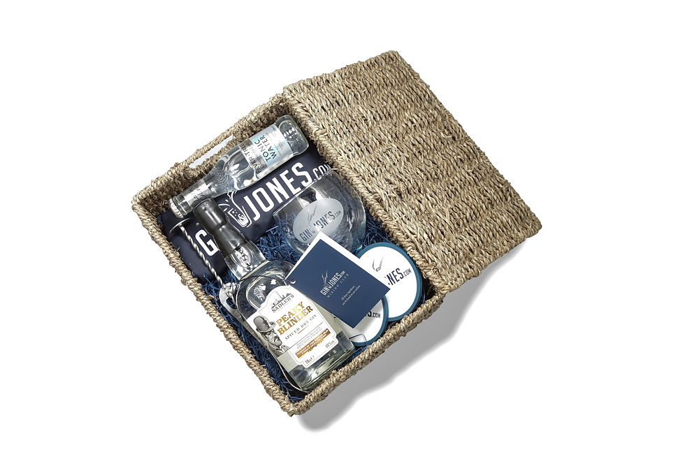 G&J Peaky Blinder Hamper