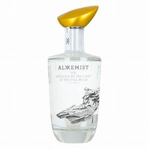 Alkkemist Gin- Madrid