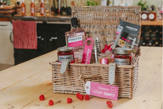 Pinkster Luxury Indulgence Hamper