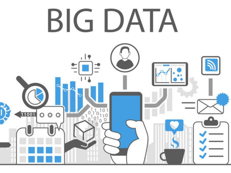 From Paper Records to Big Data: How digitization changed the way we talk about data