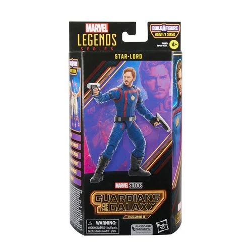 Marvel Select – Star-Lord – Needless Toys and Collectibles