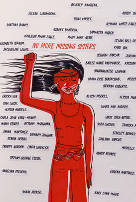 No More Missing Sisters