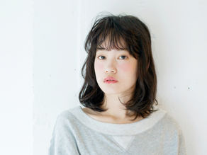 やわらかい透明感ヘアとは