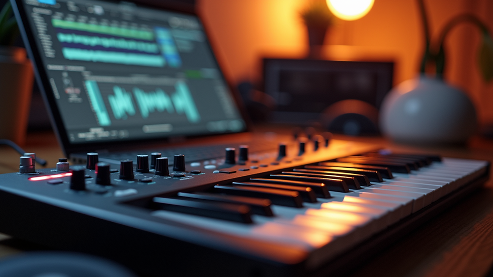Essential Music Production Tips for Bedroom Producers