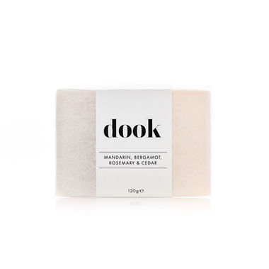 Dook soap.