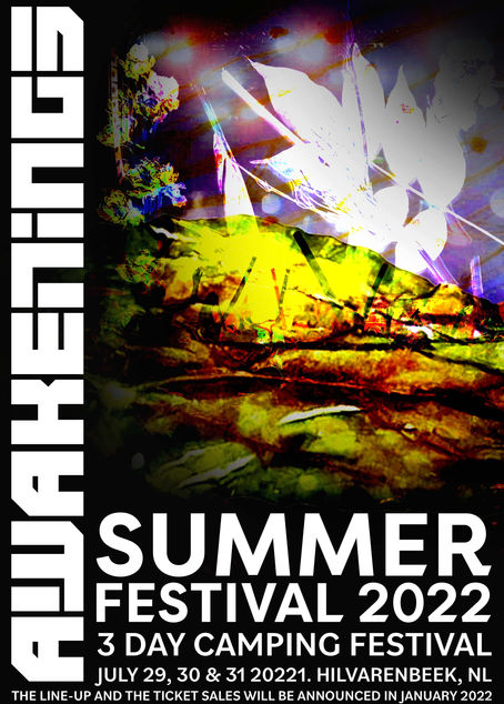 Poster Awakenings festival