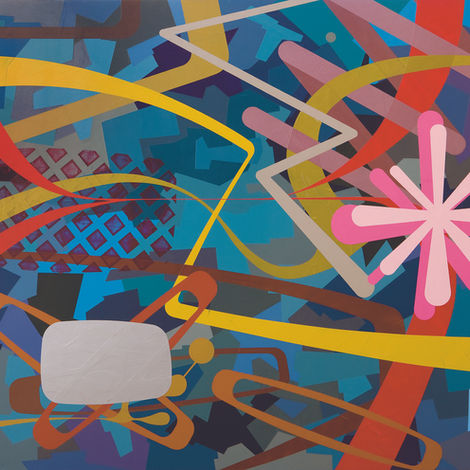 Alfonso Sicilia Sobrino artworks in the art and space gallery