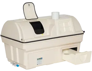 Centrex 2000 NE Compost Toilet
