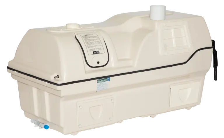 Centrex 3000 NE Compost toilet