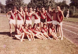 ca 1967 Jahre_Stahringer Leichtathleten