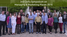 Reflections on the 3rd Corfu Symposium on Managing & Marketing Places