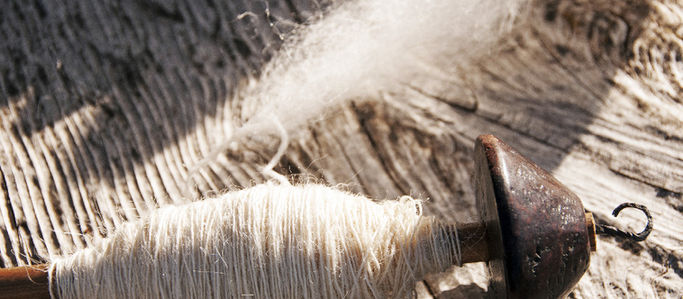 Fibras Naturales para Tintes Naturales - 2ª parte