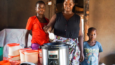 Untapped opportunities: markets for efficient electric cooking appliance manufacturing