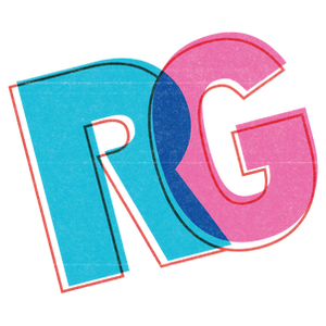 Riso-Graffe Printing Branding