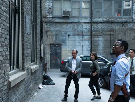 Spiral: From the Book of Saw, 6/7 Knives