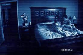 New "paranormal activity" potentially releasing in 2021