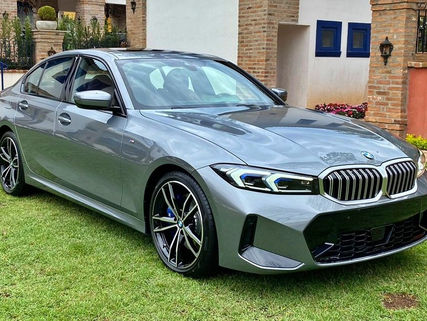 Liderança da BMW e Surpresa com o Porsche 911 no Segmento de Carros de Luxo