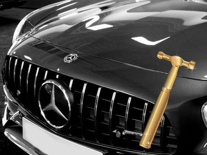 Martelinho de Ouro: O Segredo por Trás da Perfeição em Reparos de Carroceria