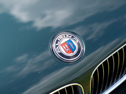 Você conhece a Alpina?
