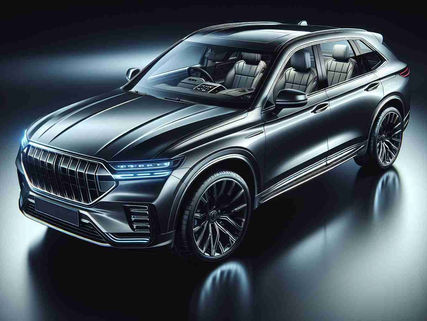 O Novo Range Rover Evoque: Um Equilíbrio Perfeito entre Luxo e Inovação