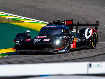 Desafios de Gerenciamento de Pneus nas 6 Horas de São Paulo: Relato dos Vencedores do WEC